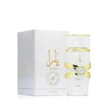 Lattafa Yara - Vanilla, Gourmand, Fruity, Floral - Eau De Parfum Long-Lasting Fragrance For Women, 3.40 Ounce / 100 Ml - white - 查看 13