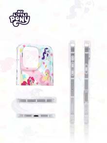 Hasbro MY LITTLE PONY 官方正品卡通少女防摔防滑手机壳，适用于苹果 17、17 Air、17 Pro、17 Pro Max，安卓 Galaxy A 系列、Galaxy S 系列，苹果 11 系列、12 系列、13 系列、14 系列、15 系列、15 Pro Max、16 Pro、16 Pro Max、X、XR、XS Max 等机型。 - 多色4 - 查看 6