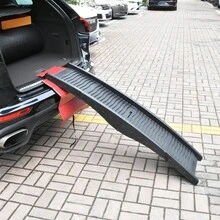 1pc Car Scratch Guard Pad + Foldable Pet Climbing Mat, Suitable For Medium & Large Dogs, High Quality Car & Pet Supplies - 63*53cm - View 8
