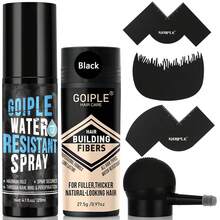 7pcs Black