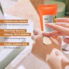 深层清洁泡沫 | 蕴含天然成分，温和洁面 | 去除杂质和多余油脂 | 适合所有肤质 - 深層清潔 - 查看 7