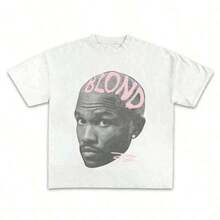 Men T-Shirts - White - View 6