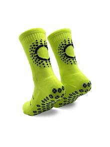 1 Pair Football Mid-Calf Socks With Terry Cloth Bottom, Moisture-Wicking Anti-Slip, Professional Adult Football Sports Socks - Multicolor - View 20