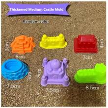 1 pièce - Seau de plage - Jouet de plage - Jouet aquatique pour adolescents - Jouet d'été - Cadeau parfait - Cadeau d'anniversaire - Cadeau de la Saint-Valentin - Cadeau - Cadeau - Collection - Multicolore - Voir 11