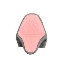 Silicone Fish Pattern Heat Resistant Mat, Double Layer Baking Pad Suitable For Kitchen And Dining, Baking Tool - merah muda 1 pc - View 5