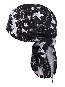 Fabulous Be Xtreme PH-25 (18-24) Camouflage Printed Pirate Hat, Suitable For Daily Wear - Multicolor - View 12