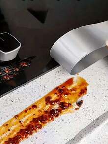 自粘防水铝箔胶带 - 非常适合用于厨房、浴室淋浴间和马桶边缘 - A - 查看 3