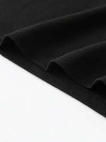 Women T-Shirts - Black - View 5