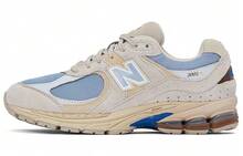 New Balance 2002R Sandstone Timberwolf - M2002RBZ Men's Shoes - Xám - Xem 1
