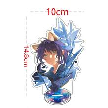 宇宙公主辉夜！动漫亚克力立牌钥匙扣双面高清印刷高品质收藏品手办粉丝礼物 - 彩色 - 查看 33