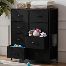 Drawer Organizers - 黑色 - 查看 1