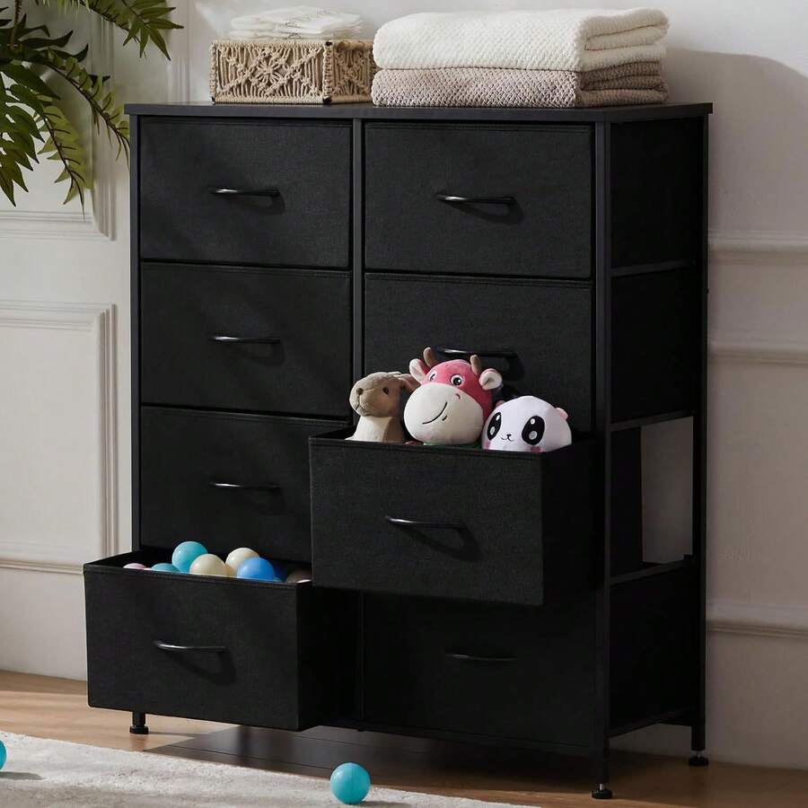 Drawer Organizers - 黑色 - 查看 1