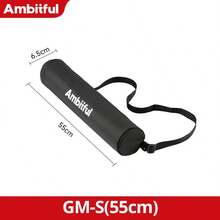 Ambitful GM55/60/67/70CM 可调节肩带防水收纳袋，适用于三脚架、三脚架摇臂等。 - 查看 14