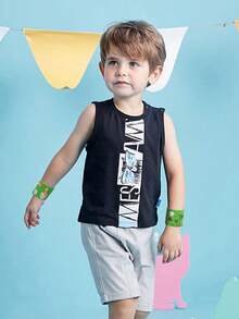12pcs Kids Dinosaur Slap Bracelets, Children's Party Decorations, Birthday Party Favors - Multicolor - View 2