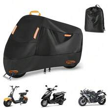 Almacenamiento de motocicleta - A - Ver 1