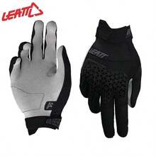 LEATT ROAD Motorcycle Gloves, Offroad Racing Gloves, Offroad Mountain Bike Gloves, MTB BMX ATV - Multicolor - View 4