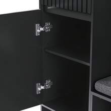 Coat Racks - 블랙 - 보기 10