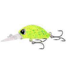 HENGJIA 1pc Floating Minnow Fishing Lures 5.5cm 4.2g Long Tongue Jerkbait Bass Pike Carkbait Wobblers Artificial Hard Bait - Multicolor - View 15