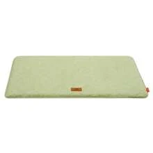 1 pieza Almohadilla para mascotas, adecuada para perros y gatos, para uso en todas las estaciones, extraíble y lavable, relleno de esponja de huevo, función de masaje, base antideslizante e impermeable, apta para mascotas pequeñas, medianas y grandes - Multicolor - Ver 9