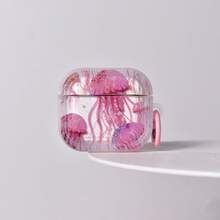 1个水母图案Pro 3/Pro 2/3代保护壳 - 彩色 - 查看 3