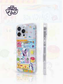 Hasbro MY LITTLE PONY 官方正品卡通少女防摔防滑手机壳，适用于苹果 17、17 Air、17 Pro、17 Pro Max，安卓 Galaxy A 系列、Galaxy S 系列，苹果 11 系列、12 系列、13 系列、14 系列、15 系列、15 Pro Max、16 Pro、16 Pro Max、X、XR、XS Max 等机型。 - 多色1 - 查看 5
