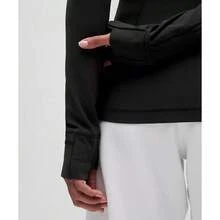Lululemon Define Jacket Nulu  LW4CD5S - Black - View 5