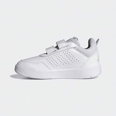 阿迪达斯 TENSAUR SPORT 3.0 CF K 女款运动鞋，多功能训练鞋，室内健身鞋，JQ1840