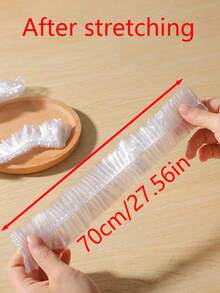 Bộ 100/50/10 chiếc bọc chống bụi co giãn, màng bọc chống bụi và chống thấm nước cho thiết bị gia dụng, bọc bảo vệ thiết bị trong suốt, bọc bảo quản nhà bếp, bọc bảo vệ nhà cửa khi đi du lịch và công tác. - Nhiều màu (27in/70cm) - Xem 7