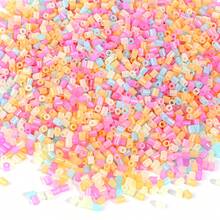 3000pcs/Box 2.6mm Perler Beads, Multi-Color Perler Beads Suitable For Beginner DIY Cute Decor Accessories - 2.6mm Perler Beads - View 7