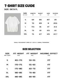 春季和夏季超寬鬆上衣,100%棉質上衣,女士短袖T卹,趣味字母標語圖案印花,純色圓領,柔軟舒適,日常休閒,街頭服飾,y2k,beach,graduation, vacation,top,summer,spring,t shirt,gym,sport,party top,blouse,romwe, fors,spring,t shirt,gym,sport,party top,blouse,romwe, fors,, g 只, 顆粒,Fai, 光damen,frühling outfit,jersey,ropa invierno de mujer,verano mujer,趣味T卹,vacation, beach,casual,,cute tops,top negros,top blanco,tops verano,primavera mujefits,carnival,top size woman,valentijn,carnaval,top verano,音樂節,橘色上衣 - 橘色 - 查看 7