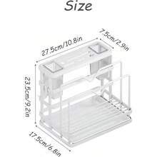 Kitchen & Dining Furniture Accessories - White - View 6