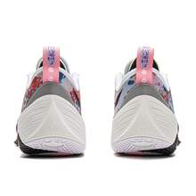 LI-NING WADE ALL CITY 14 Men's Squeaky Basketball Game Shoes Stable Support Wear-Resistant Sports Shoes ABAW001 - White - View 9