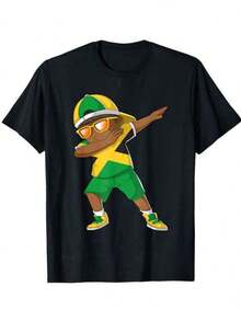 Women Sports Tees & Tanks - Black - View 8
