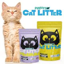 Arena Gatos Arena para Gato 10 kg Aglutinante Arena para Gatos Premium Arena para Gatos Sin Polvo Arena para Gato Premium Sin Aroma 10 kg - como en la foto - Ver 5