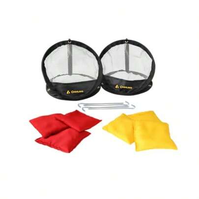 Coghlan's 2185 Juego Net Toss Set Multicolor