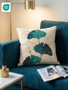 Bộ 1/2/4 vỏ gối, vỏ gối trang trí mềm mại, bộ đồ giường, vỏ gối in họa tiết, thiết kế một mặt, chỉ bao gồm vỏ gối không kèm ruột gối, khóa kéo, phù hợp cho ghế sofa, giường sofa, phòng ngủ, phòng khách, trang trí nhà cửa, nhiều loại phòng, mềm mại và thoáng khí, thân thiện với da, đồ dệt gia dụng thoải mái, trang trí nhà cửa, đạt chứng nhận OEKO-TEX. - Nhiều màu - Xem 7