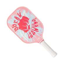 Li-Ning Brand Pickleball Racket, Fashionable Appearance, Fiberglass Racket Face, Professional Pickleball Racket ACPV069, ACPV063 - Butterfly Pink - View 5