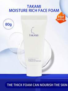 Takami 80g Face Foam, Suitable For Daily Use - 80g - View 2