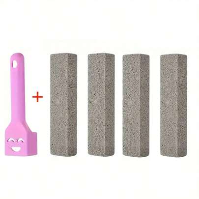 Cepillo de limpieza para baño y inodoro, adecuado para baño, utensilios de cocina, herramientas de limpieza doméstica fáciles de usar