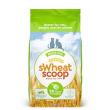 sWheat Scoop Arena para Varios Gatos - 25 libras - Ver 1