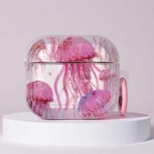 1个水母图案Pro 3/Pro 2/3代保护壳 - 彩色 - 查看 7