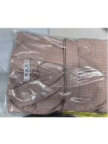 1pc Waffle Bathrobe, Unisex Adult Kimono Robe, Spring/Summer Yukata, Hotel/Spa Robe, Absorbent & Quick-Dry, Loose Fit, Multi-Color, Bathroom & Home Essentials - 多色 2 - 查看 10