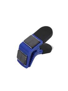 1pc Paint Brush Holder, Sturdy And Stable Fixing Clip Paint Brush Holder Clip With Can Opener – Durable Clip Projects Tool Organization Functional Tool Versatile Clip - Multicolor - View 6