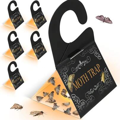 Bộ 3 bẫy chuột kiểu móc màu đen này được thiết kế để sử dụng quanh năm, kết hợp khả năng bảo vệ vật lý, thiết kế nhẹ và thao tác đơn giản - khiến chúng trở thành lựa chọn lý tưởng cho vườn và nhà ở.