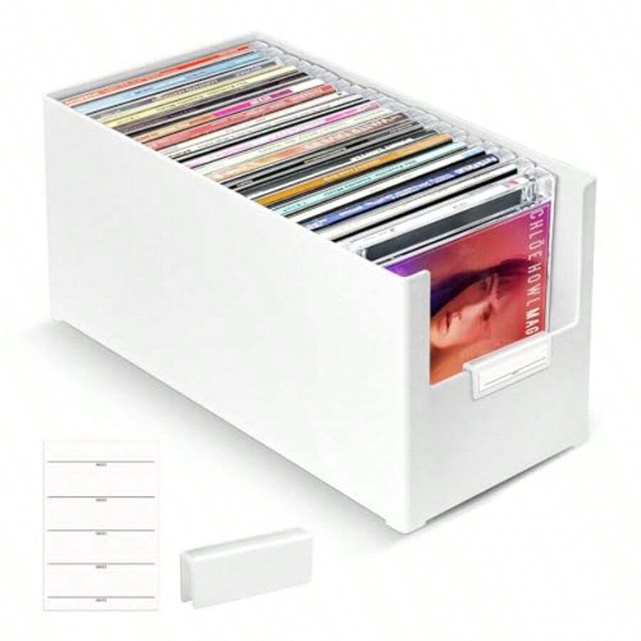 CD & DVD Racks - āļāļĨāļąāļāđāļ - āļāļđ 1