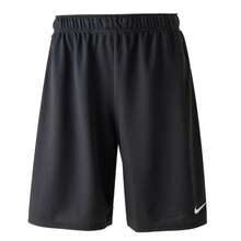 Nike AS M NK DF FLEX 9IN SHORT K Men's Shorts, Comfortable For Daily Commute And Outdoor Sports - Black/White - View 1
