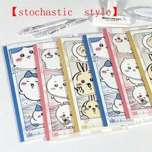 1 cuốn sổ tay B5 họa tiết móng tay, sổ nhật ký kẻ dòng dễ thương, quà tặng năm mới/Ngày lễ tình nhân/Lễ Phục sinh [Kiểu ngẫu nhiên] - Nhiều màu - Xem 9