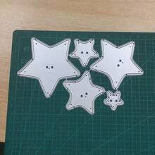 Metal Cutting Dies, DIY Embossing Template, Scrapbooking Card Making Mold, Album, Handicraft Tools - Mc054 - View 6