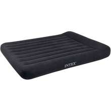Intex Dura-Beam - Standard Inflatable Bed Cushion - White - View 1
