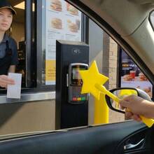 非接触式触控工具棒，无需电池或电源，适用于刷卡终端和触摸屏，非接触式结账指示器，可重复使用的卫生助手 - 彩色 - 查看 8